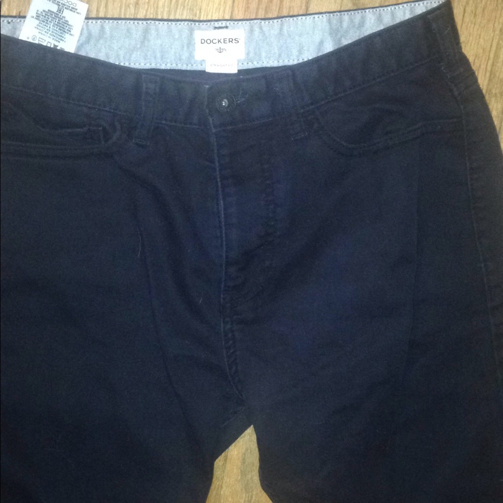 Dockers